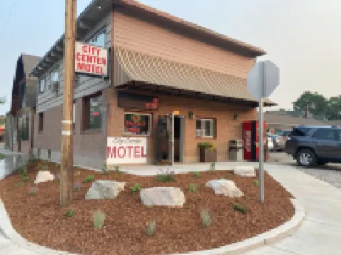 City Center Motel Hotels in Missoula