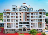 Chaitanya Bhavan Hotels near Hare Krishna Mandir, Bhadaj