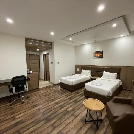Orion Tree Hotel Sullurupeta