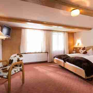 Hotel Oberland Rooms