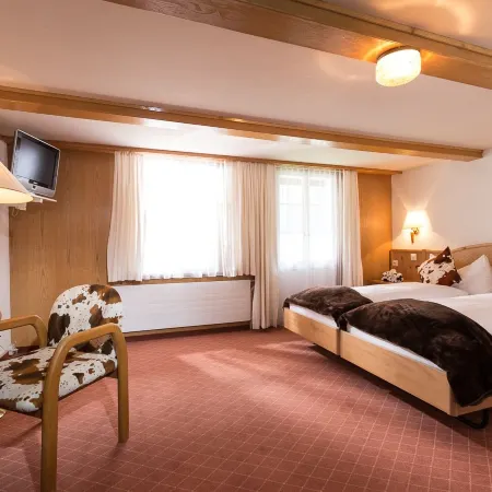 Hotel Oberland