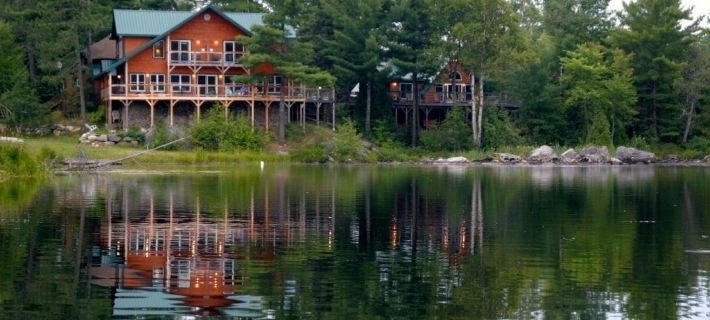 Sunny Rock Bed & Breakfast Hotels in Haliburton County