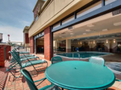 Drury Inn & Suites Bowling Green Hoteles en Bowling Green