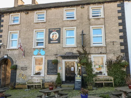 Demonicus Hotels in Middleham