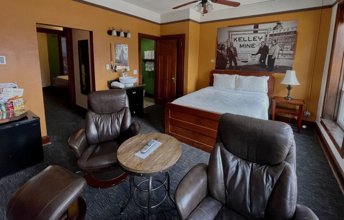 The Miner's Hotel
