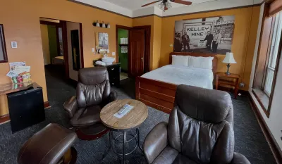The Miner's Hotel Hotel di Butte
