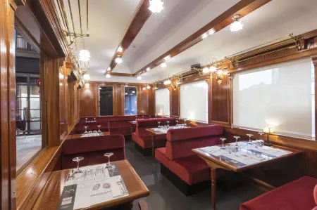 Hotel Leo Station, Villa et Annexes