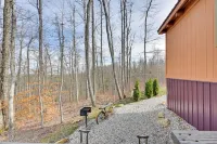 Bring a Pet: Peaceful Frenchburg Cabin on 1 Acre
