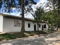 Hotel Pitalito Casa Carmelita Boutique - gimnasio