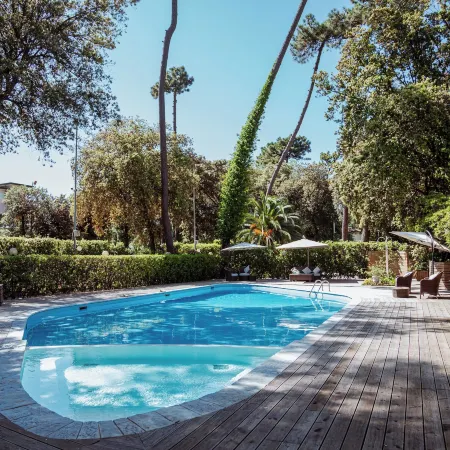 Hotel Villa Tiziana