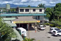 Grand Melanesian Hotel - servizio colazione