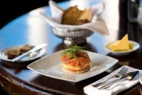 Riverbank House Hotel - breakfast