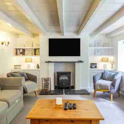 3 Rose Cottages Rooms