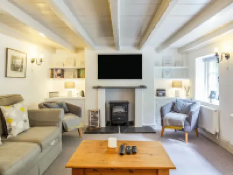 3 Rose Cottages Hotels in Saint Agnes