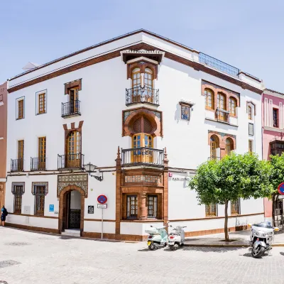 Casa Palacio la Casa Blanca Suites Hotels near Alcazar Palace