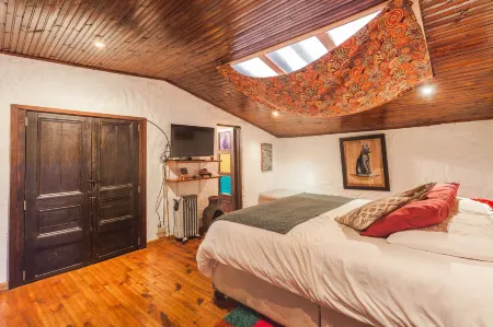 Casa Agrreste Bed & Breakfast Отели в г. Tocancipa