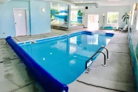 Country View Motor Inn - Kolam Renang