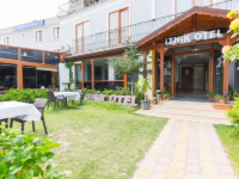 Iznik Hotel İznik otelleri