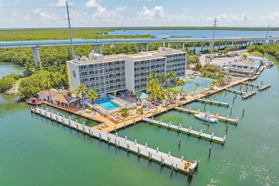 Anchorage Resort Hotel di Key Largo