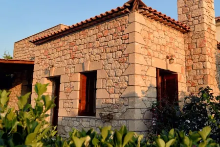 Olympia Villas Отели в г. Lefktro