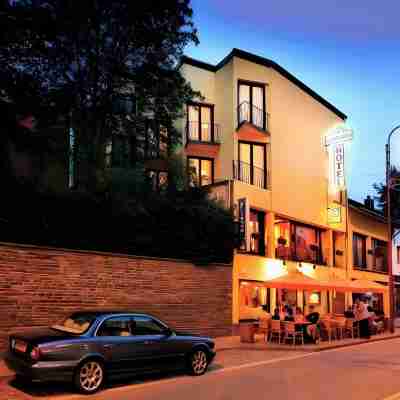 Hotel Myrtilles Hotel Exterior