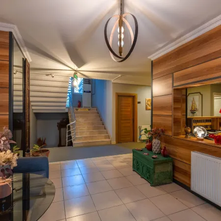 Platanus Hotel Altınoluk