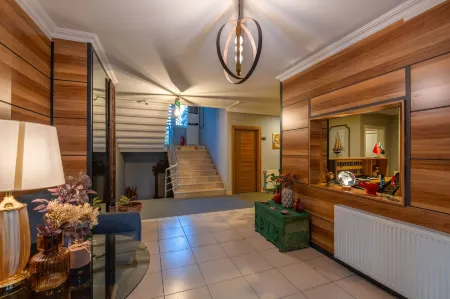 Platanus Hotel Altınoluk