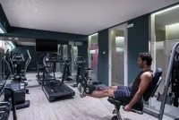 Hotel St.Mauritius - Gym