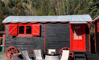 Guest House du Grand Paradis - on Piste
