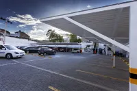 Hotel Fernando Plaza - parking