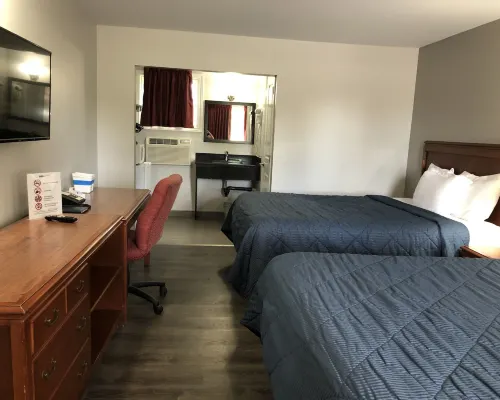 Aquarius Motel Hotels in Lanark County
