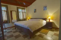 Hotel Santa Cruz فنادق في هواراز