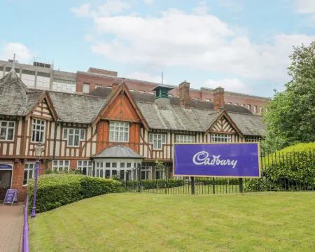 Bearwood Boutique Stay Hotels in Smethwick