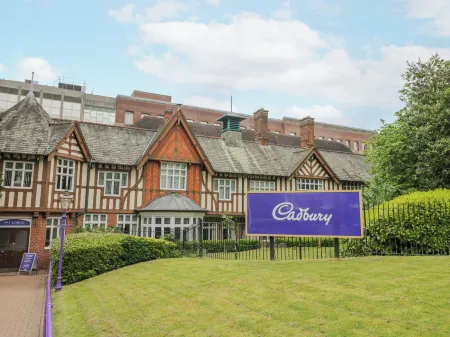 Bearwood Boutique Stay Отели в г. Сметвик