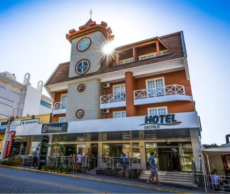 Hotel Castelo Hotels in Gravatal