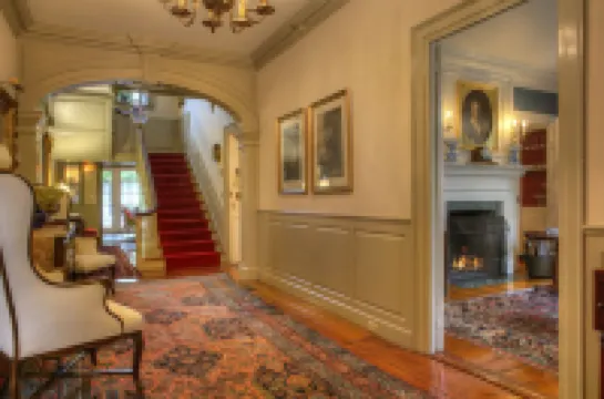 Francis Malbone House Hotels in Newport