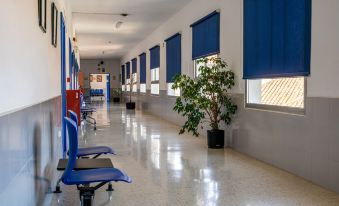 Albergue Inturjoven Malaga