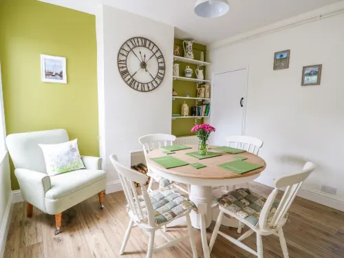 Coorie Cottage - Homestays