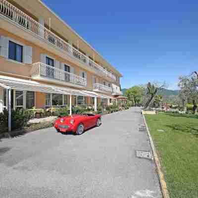 Hotel Panoramica Hotel Exterior