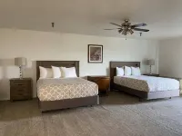 Eagle Hotel - parking