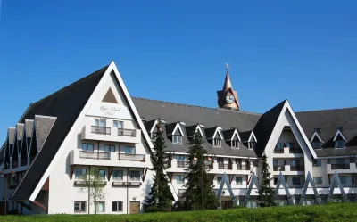 Coppid Beech Hotel a 
