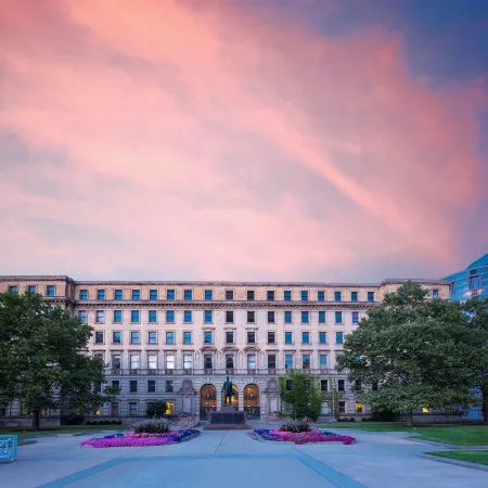Drury Plaza Hotel Cleveland Downtown
