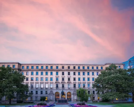 Drury Plaza Hotel Cleveland Downtown Hotels in Cleveland