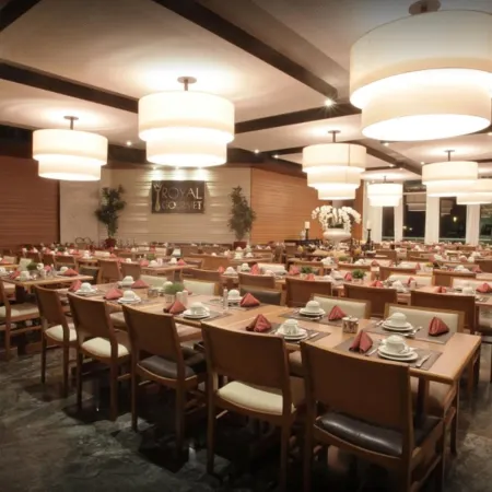 Royal Macaé Palace Hotel