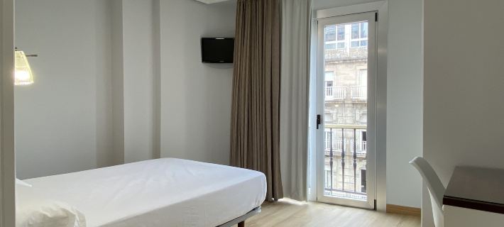 Hotel Arsus Hotels in Vigo