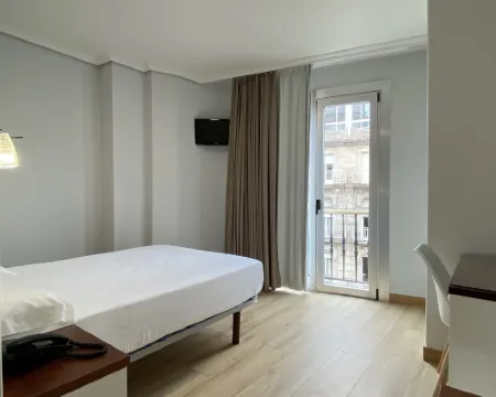 ホテル アルヘンティノ ビーゴのホテル