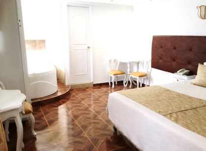 Hotel Boutique Feria Internacional