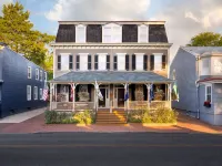 Flag House Inn Hotel dekat Pelabuhan Annapolis