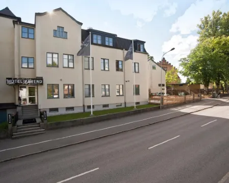 Hotell Värend Hotels in Vaxjo