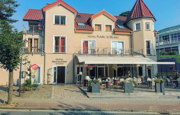 Hotel Karls Burg